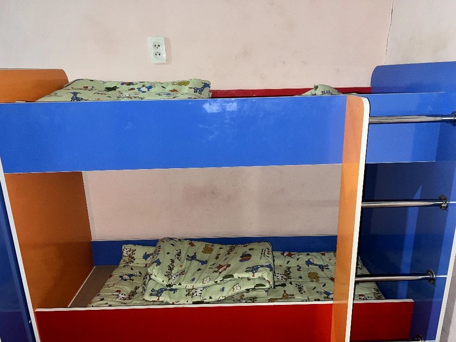 Kravat detske 2 qavatli