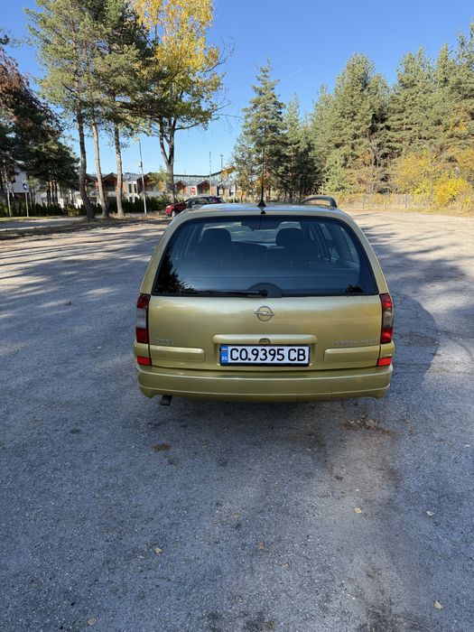 Опел Омега 2.2 cdi Комби
