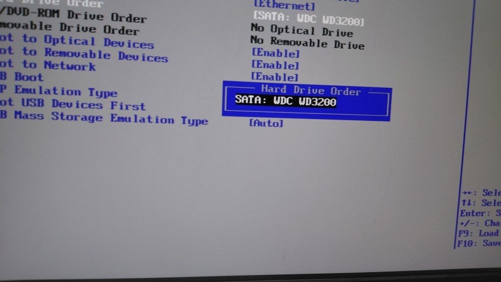 Системный блок офисный