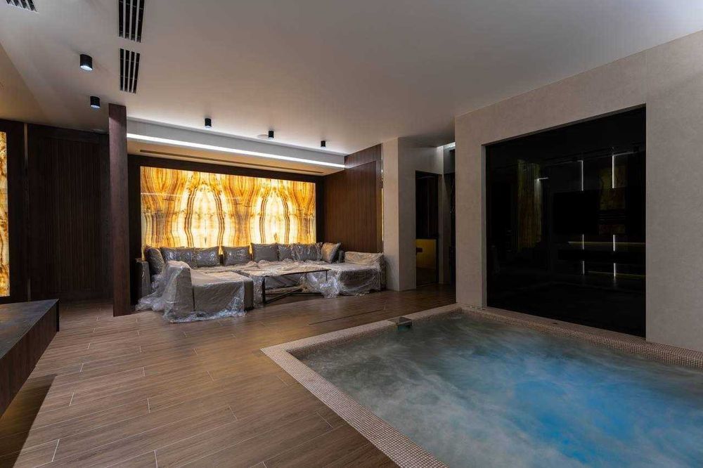 Эксклюзивный особняк 720м², 8 соток, Мирзо Улугбекский район