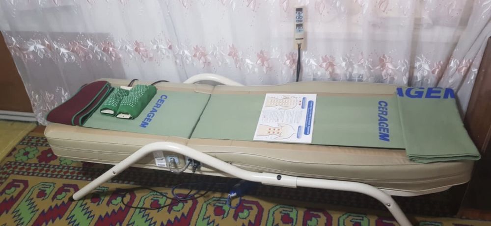 Ceragem лечебная кровать