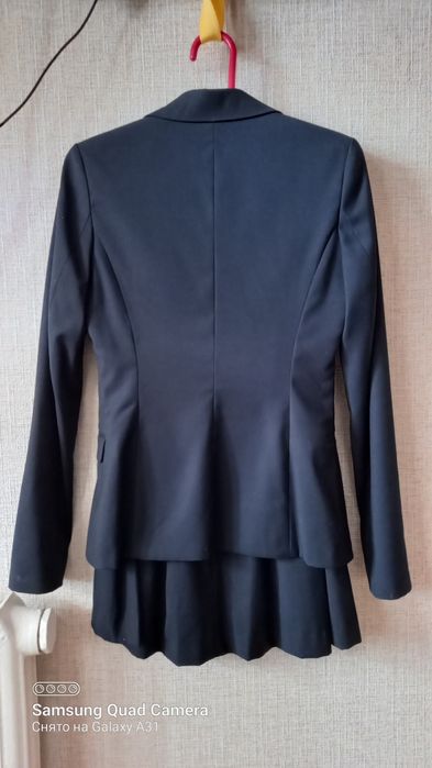 Школьная форма на девочку, р.42