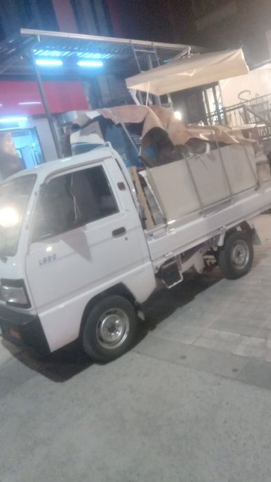 Вывоз мусор musor tashish xizmati