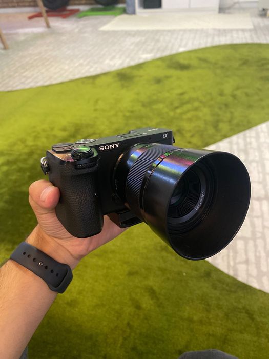 Sony A6700 kamera