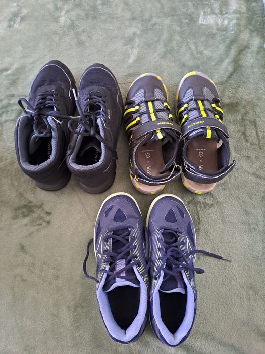 Маратонки детски