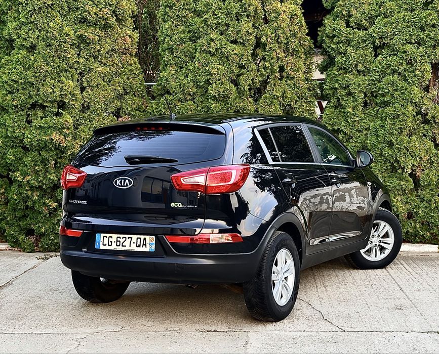 KIA Sportage 2012 — imagine 4