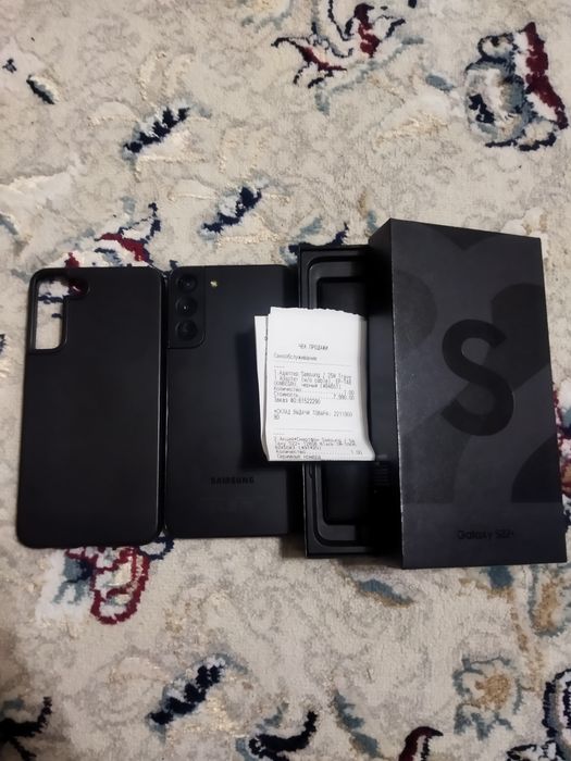 S22+ 128/8 в хорошем состояний