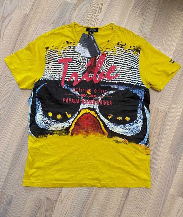 мужская футболка Trussardi Action