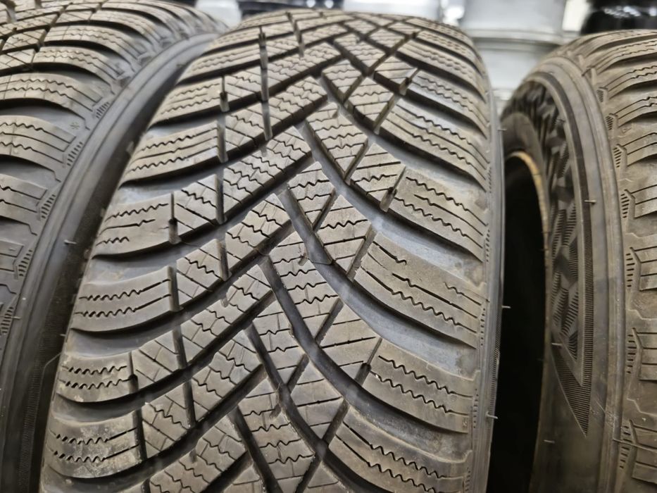 4 anvelope iarna Hankook 185 60 15 ca și noi // Dot 2025