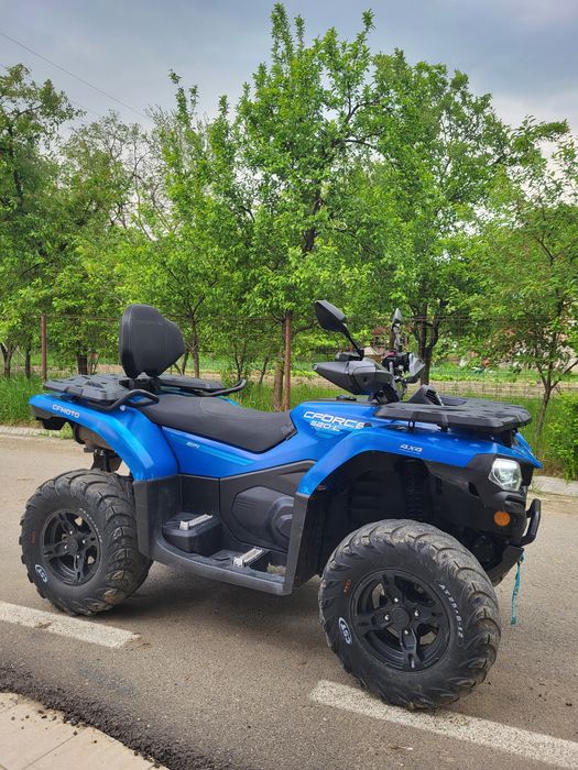 CFmoto CForce x5 520l nu[linhai ,can am ,polaris,segway,Honda,Yamada]