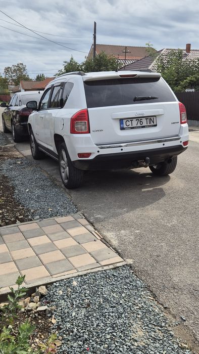 JEEP Compass 2013 — imagine 3