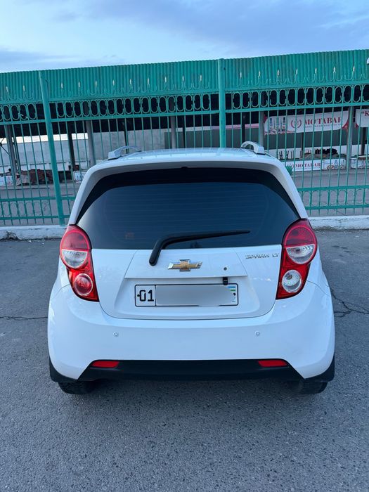 Spark 4.  2021  Avtomat