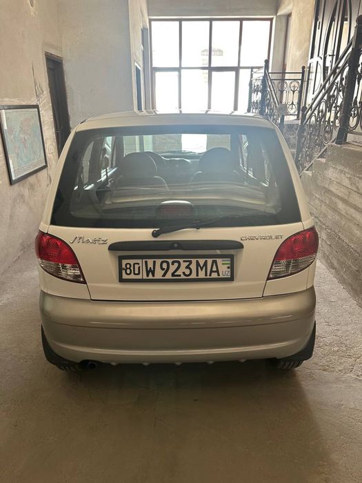 Matiz best  2015