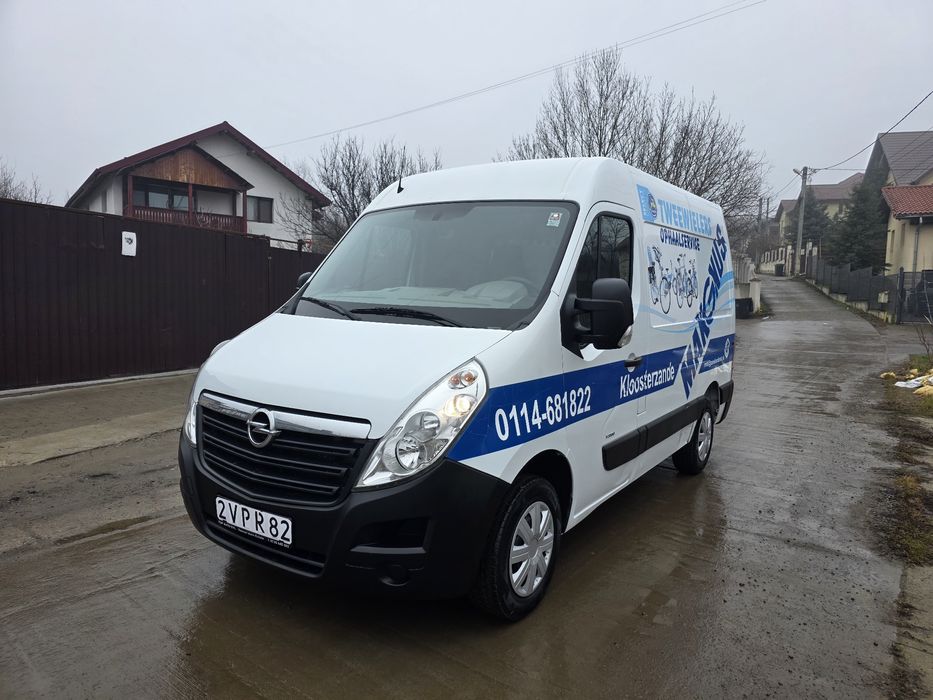 Opel Movano 191.000km GARANTIE LIVRARE An2011 Euro5 2.3CDTI 101CP