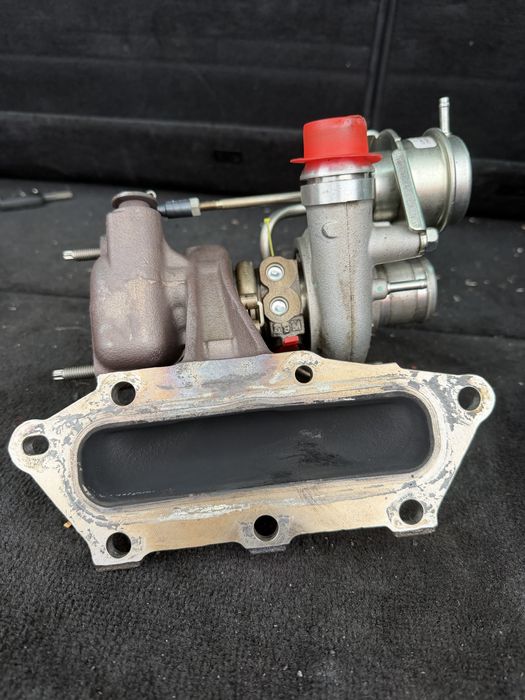 Турбокомпресор Renault Clio 4 0.9TCe