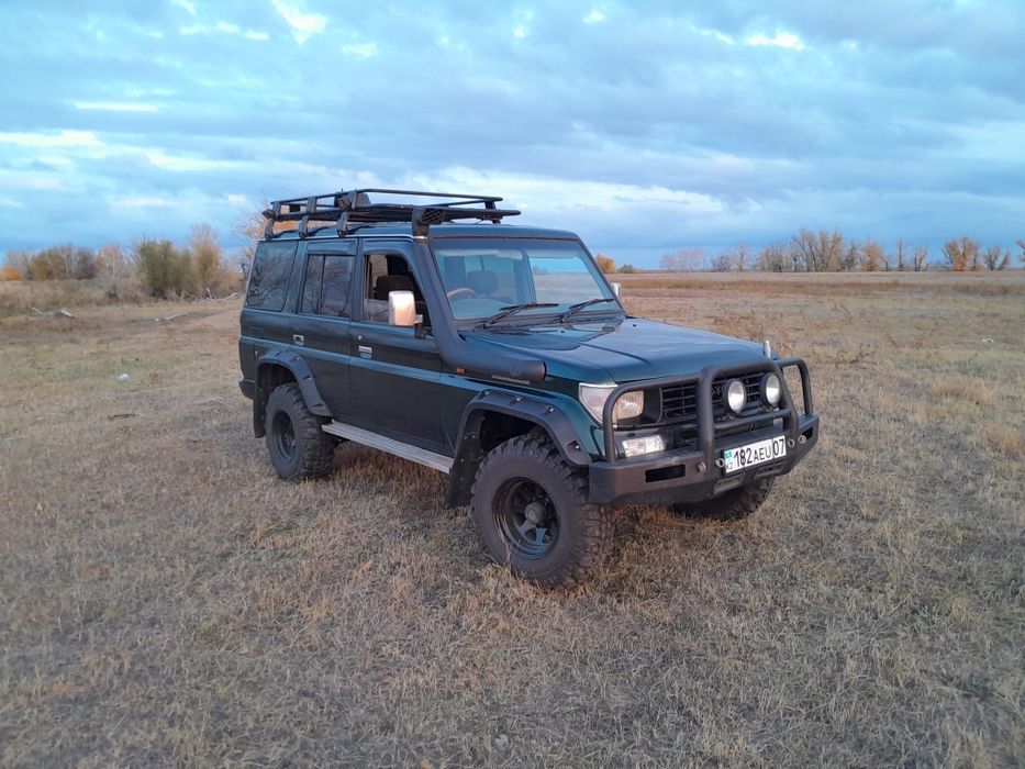 Легендарный Прадо78