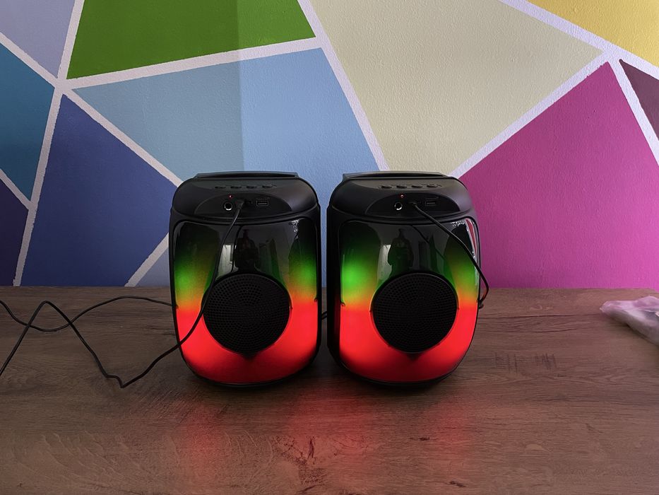 Boxa portabila, 20 W PMPO