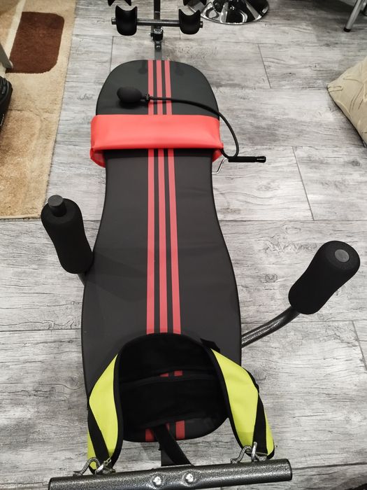 Фитнес маса за разтягане