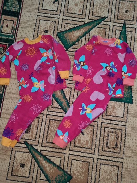 Костюмы флисовые