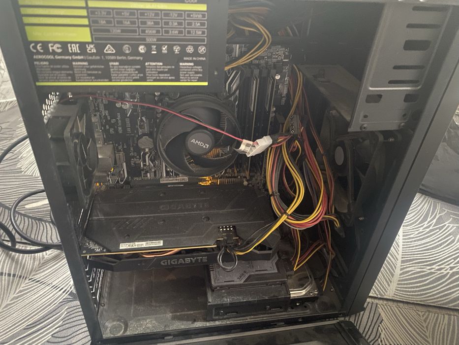 Процессор, компьютер