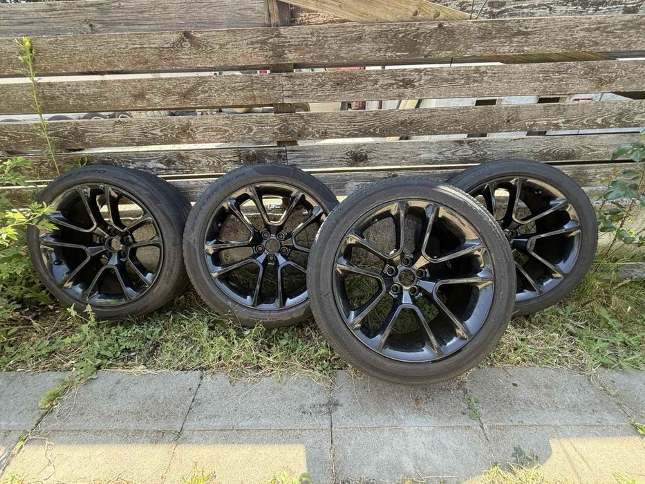 OEM джанти R20 Challenger Charger