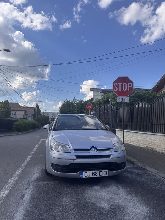 CITROËN C4 2008 — imagine 4