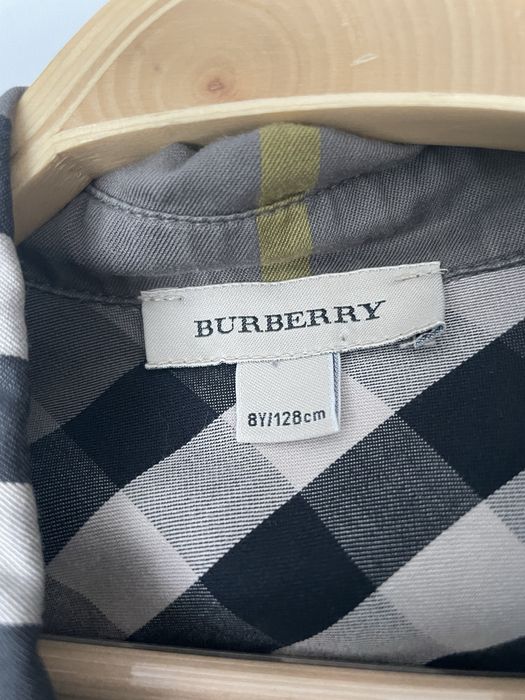 Детска рокля Burberry