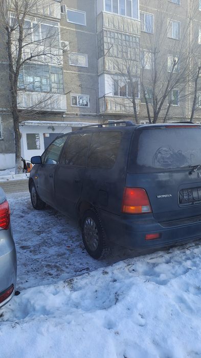 Продам,Хонду Шаттл. Минивэн. ХтС