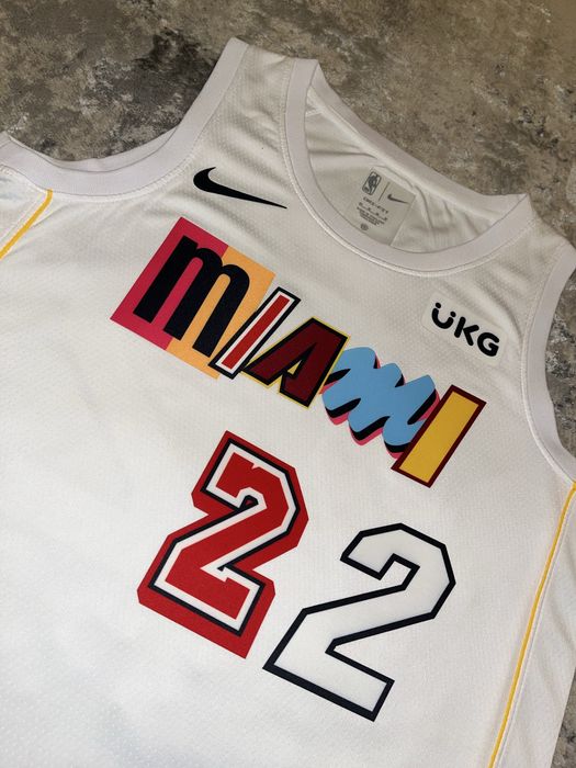 Maiou de baschet / Miami Heat / Butler 22