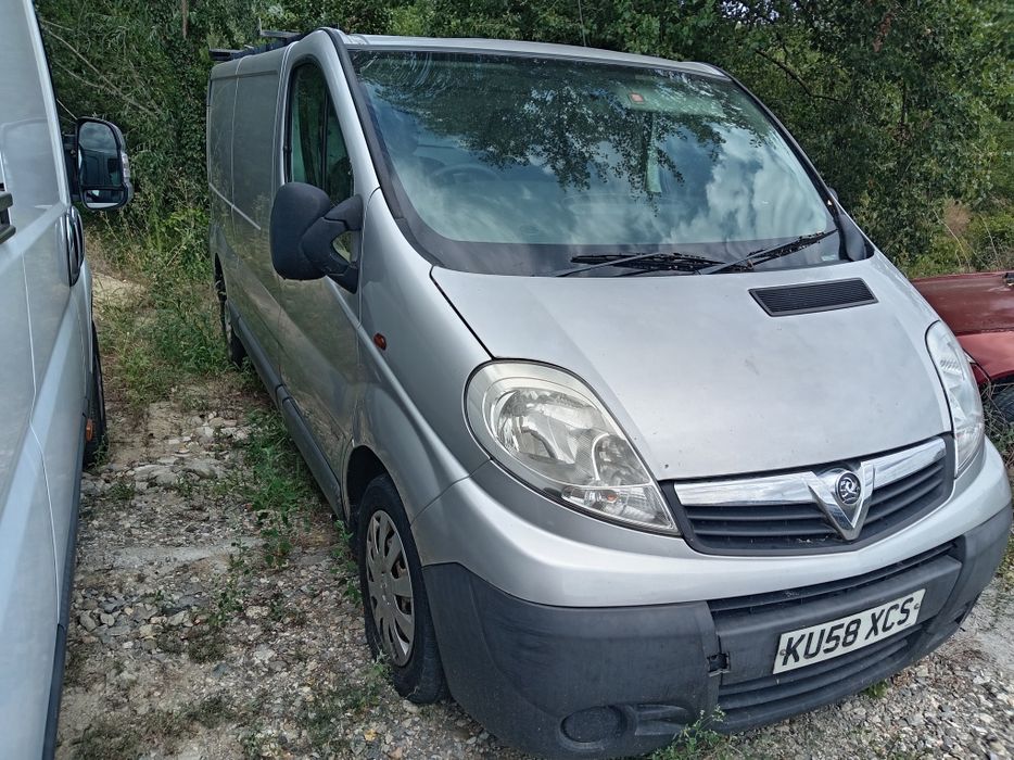 Oper vivaro 2.0, euro 4