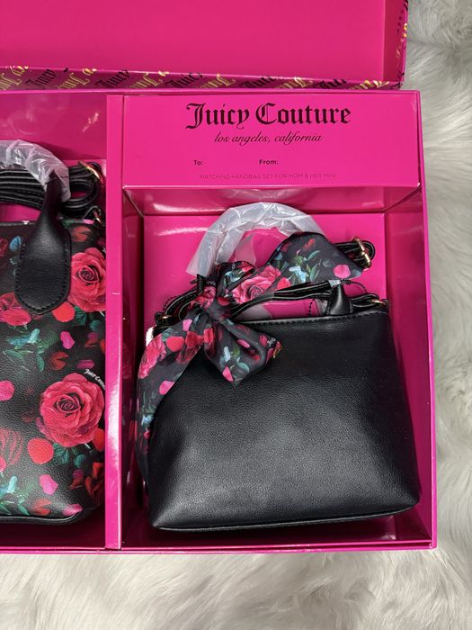Подаръчен комплект Juicy Couture 2 в 1