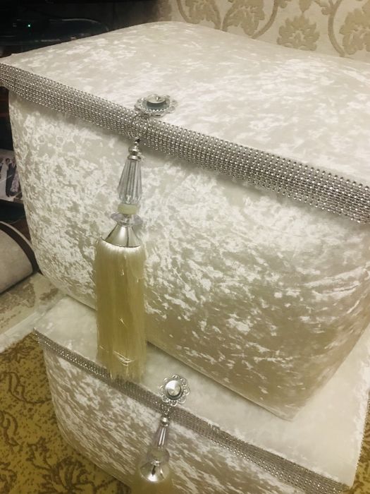 Сундуки для коржына