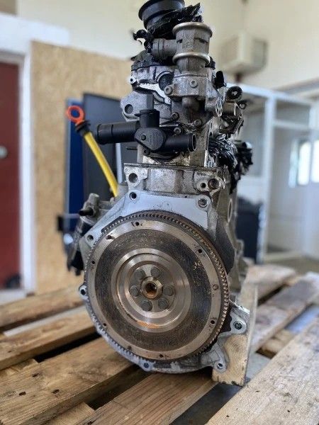 Motor Volkswagen Golf MK6 2009 cod CMX