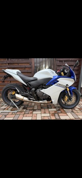 Honda CBR 600 ABS