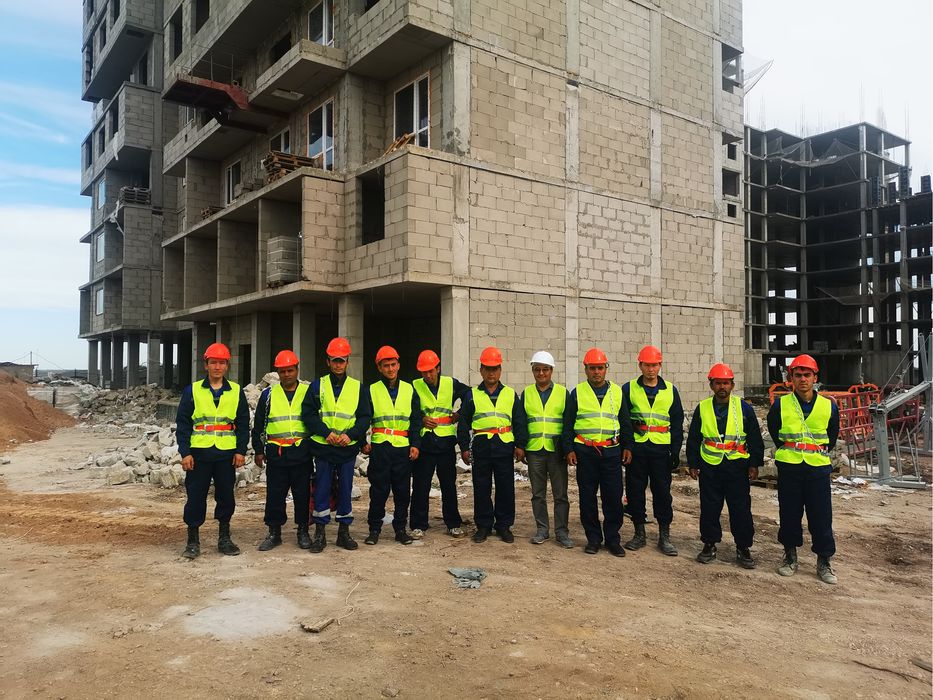 Бригада Строителей. Выполним все виды строительн