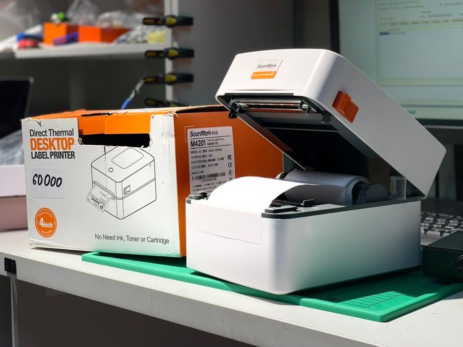 Продается настольный принтер