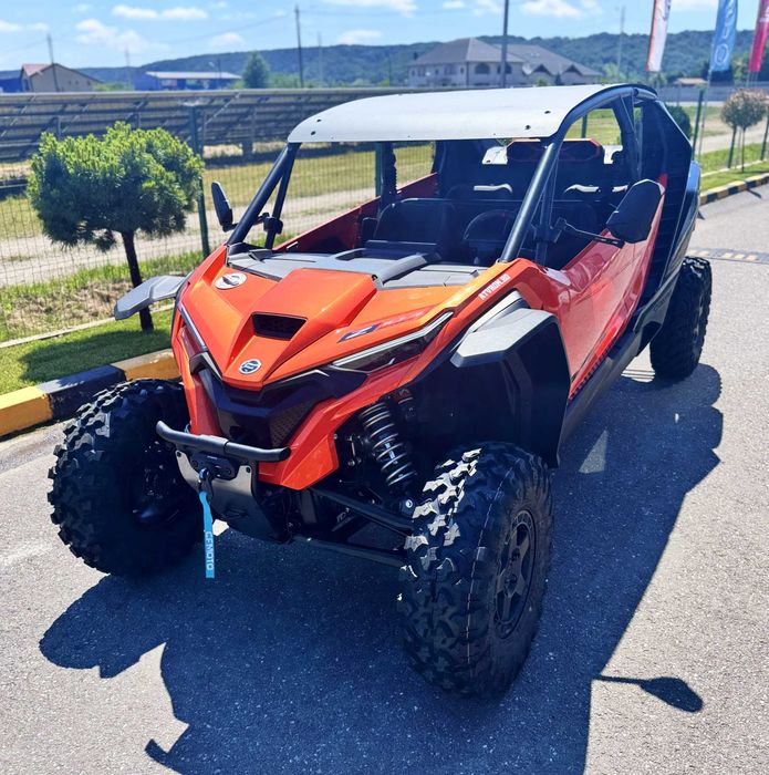 SXS CFMOTO ZForce Z10-4 Turbo '26