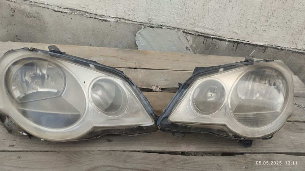 Прадам фар на Поло 2007