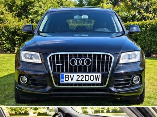 AUDI Q5 2013 f bine intretinuta