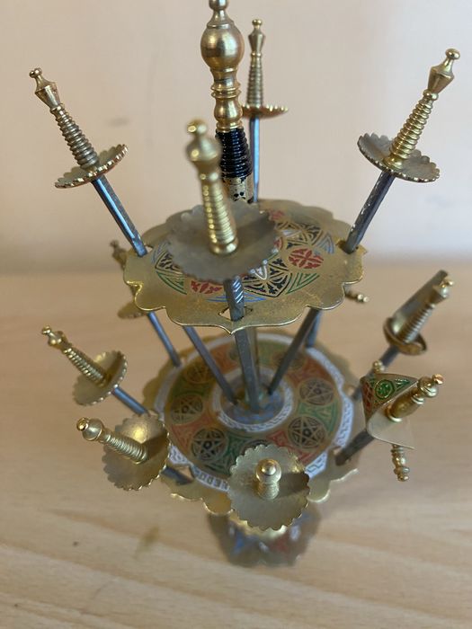 Sabiute miniatura Toledo