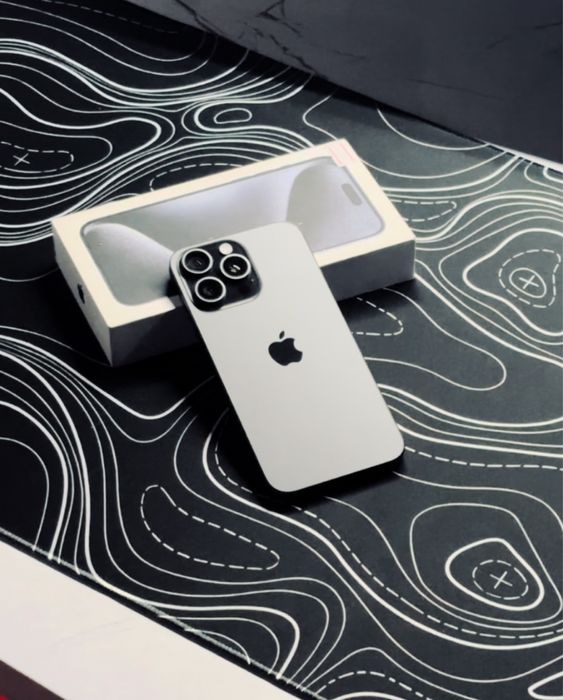 Iphone 15 pro max 512