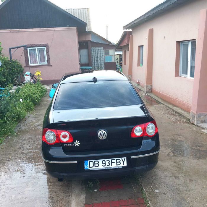 Vand masina auto passat b6