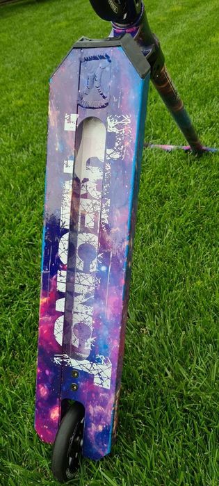 Трюковой самокат