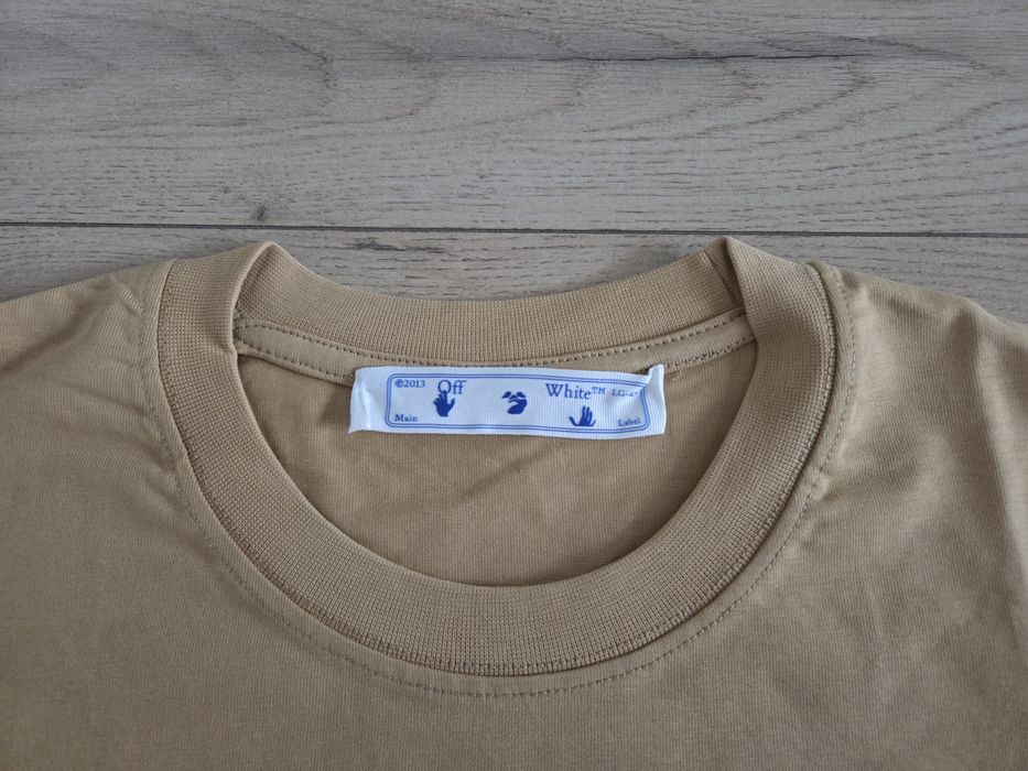 Tricou Off-White