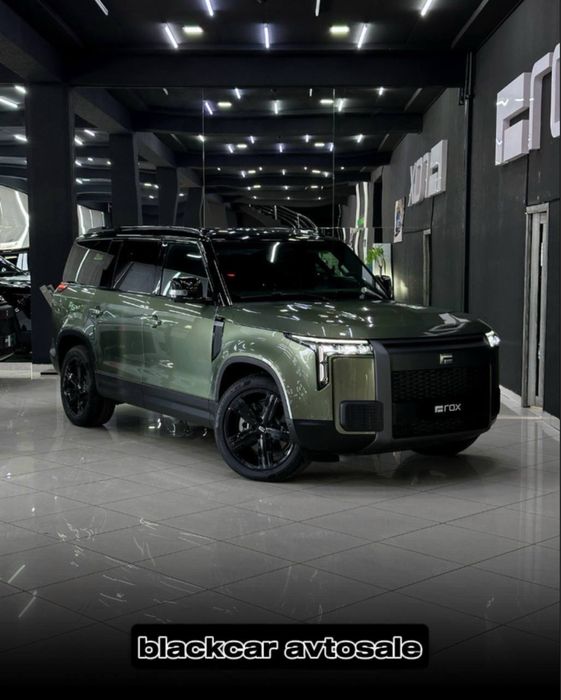 Rox 01 Rasmiy Kafolat 3 yil Xar xil ranglarda mavjud Tayyor