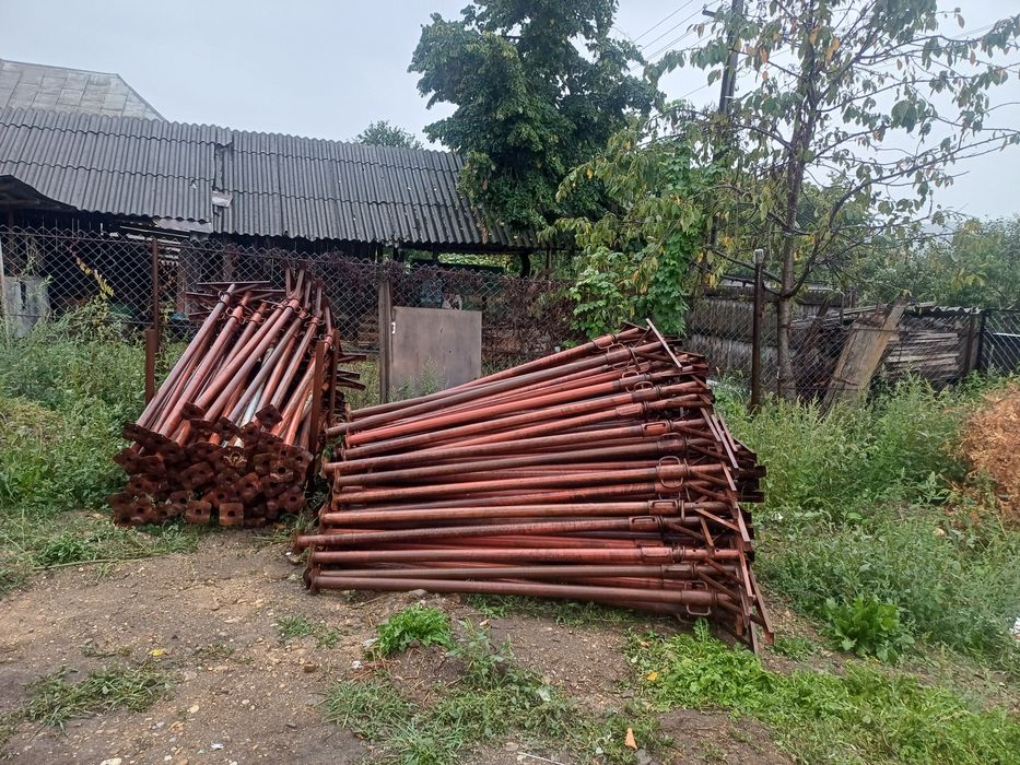 Popi metalici reglabili