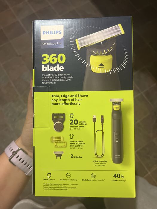 Philips oneBlade pro