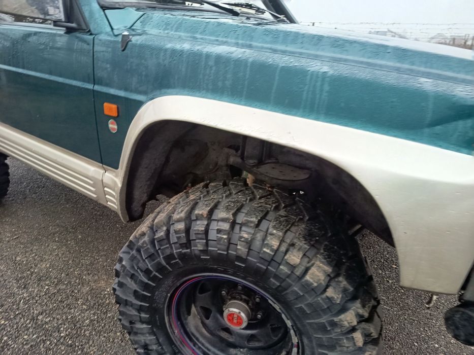 Caroserie Nissan patrol y60 scurt