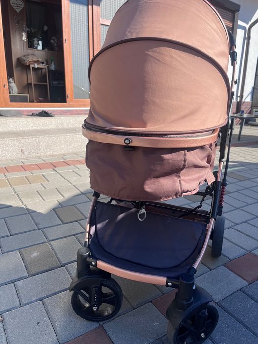 Cărucior 2in1 landou +sport