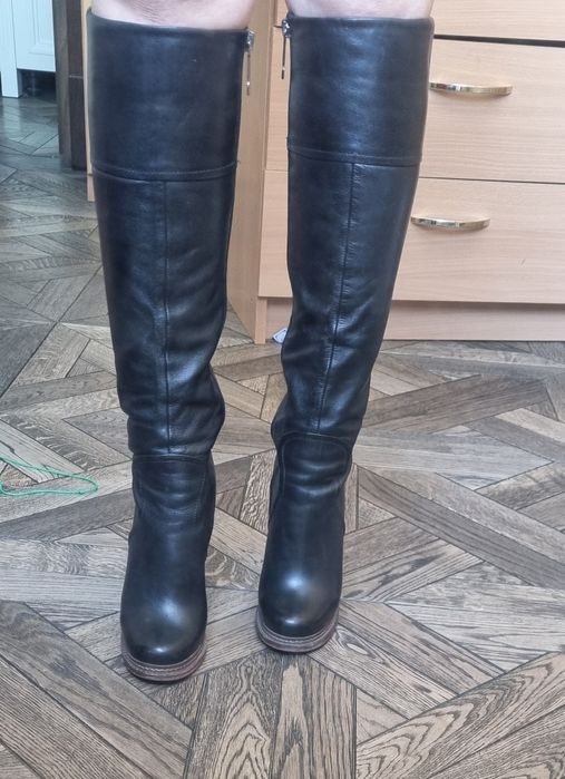 Сапоги демесезонные